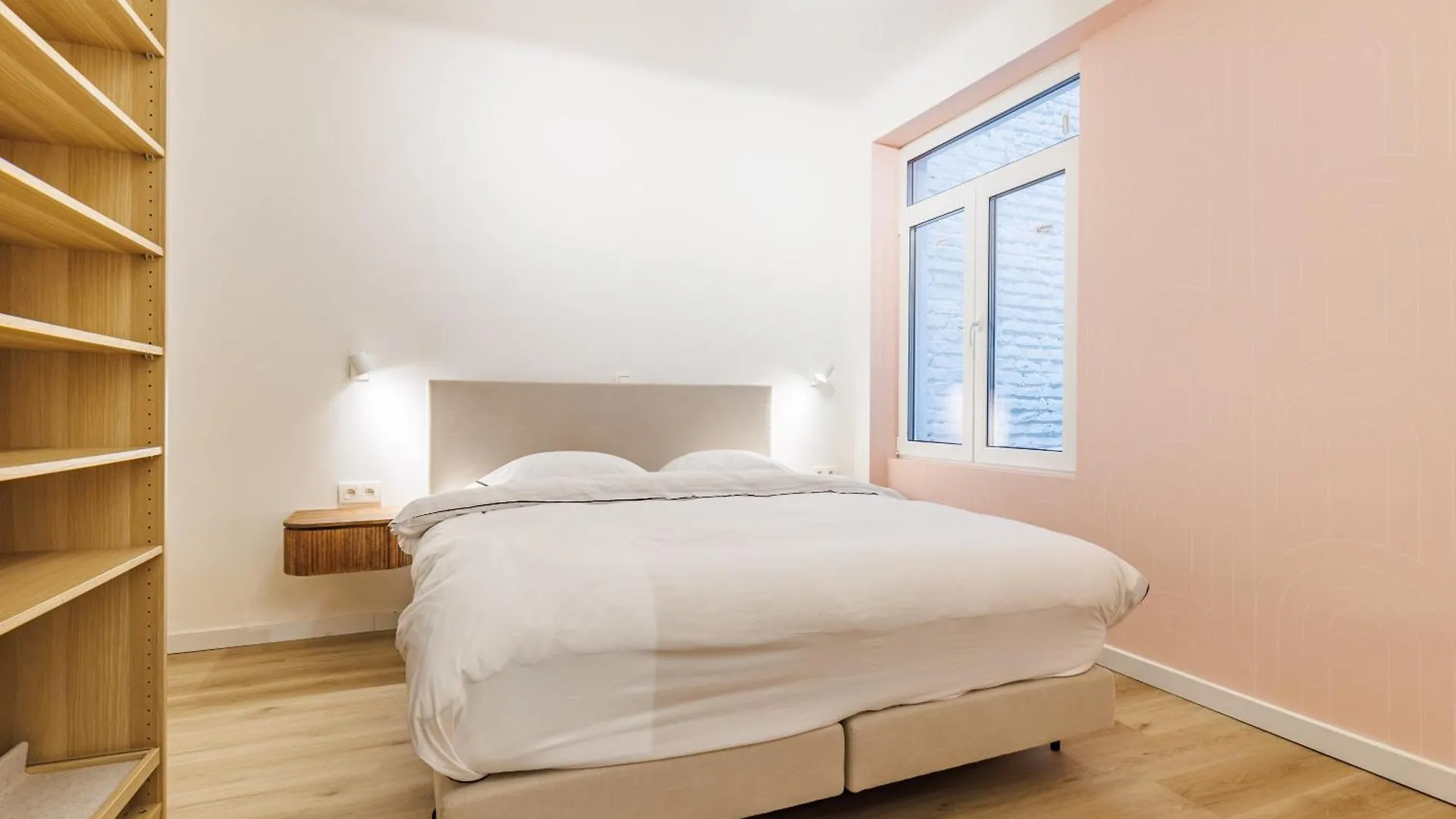 Huswell - Modern Centrally Located Apartment In Ostende Belgique