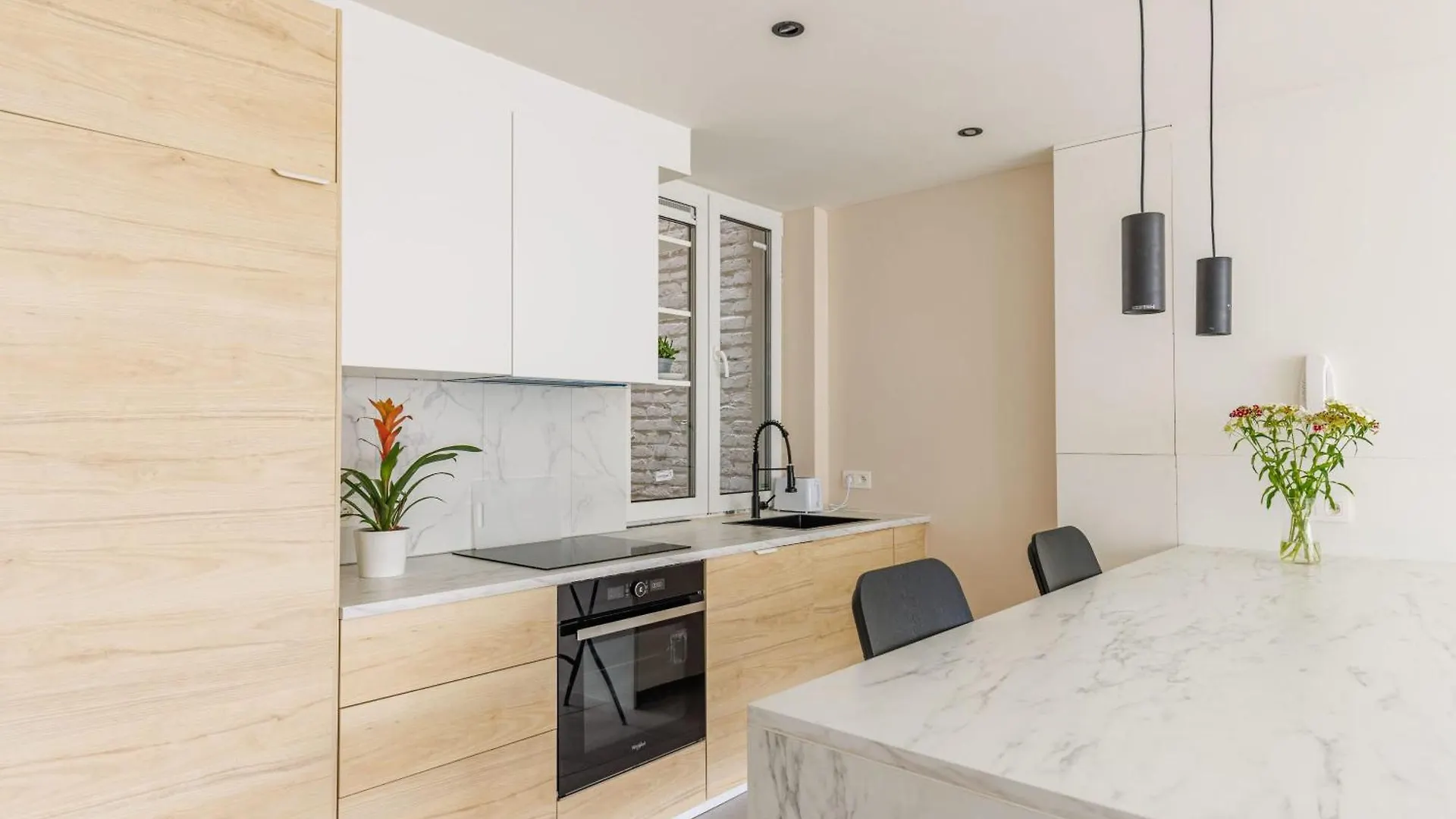 Huswell - Modern Centrally Located Apartment In Ostende Belgique