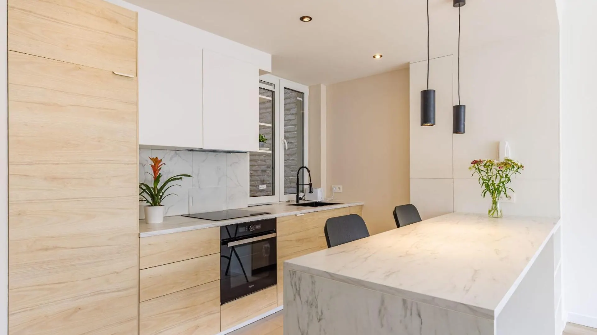 Huswell - Modern Centrally Located Apartment In Ostende 0*,